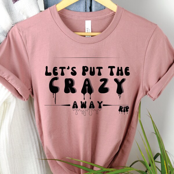Crazy Shirt Etsy