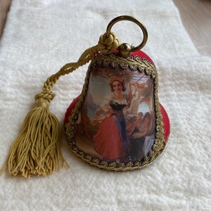 Reuge Christmas Bell - Etsy