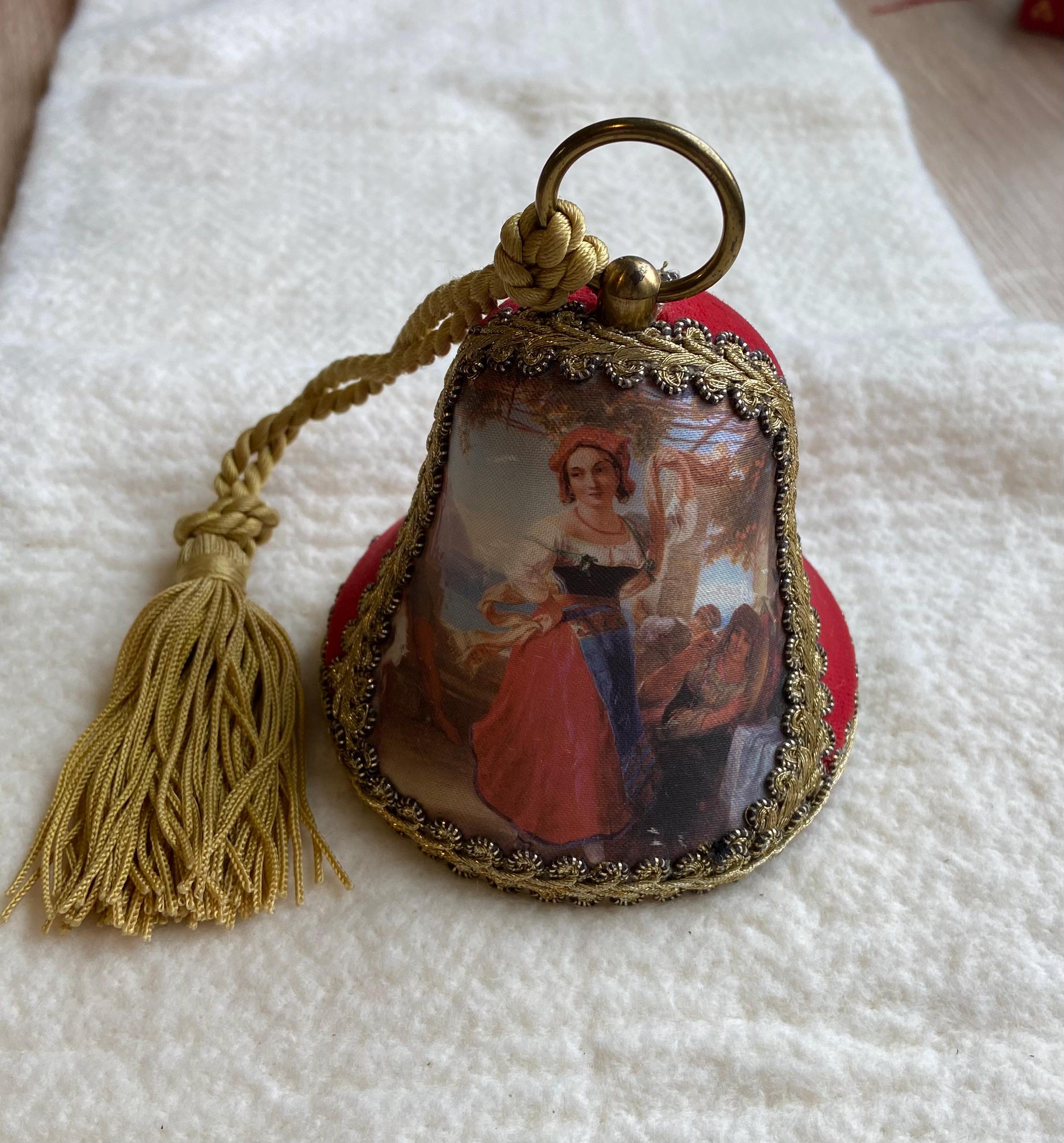 Reuge Musical Bell - Etsy