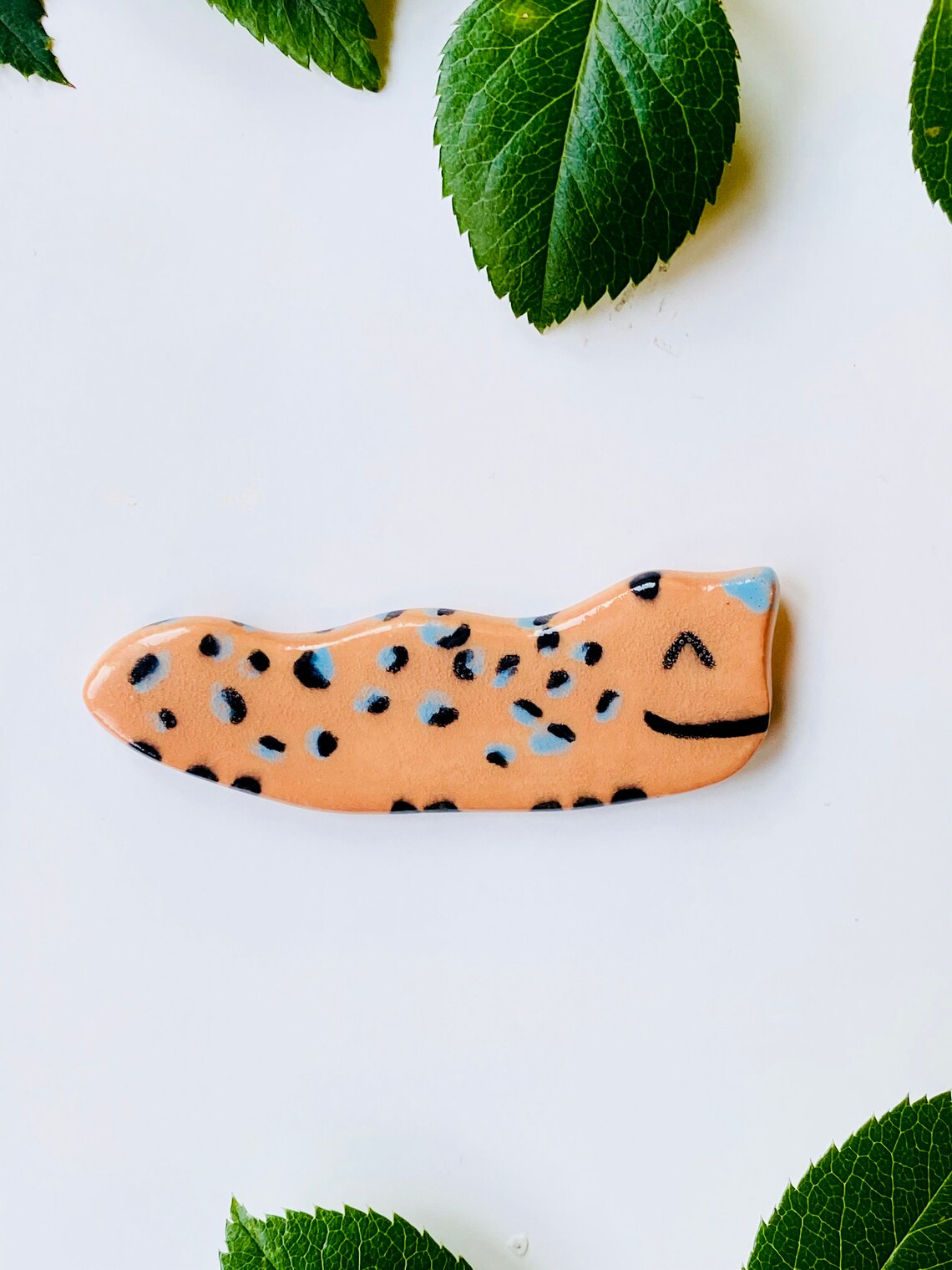 Caterpillar Cottagecore Decor Fridge Worm Etsy