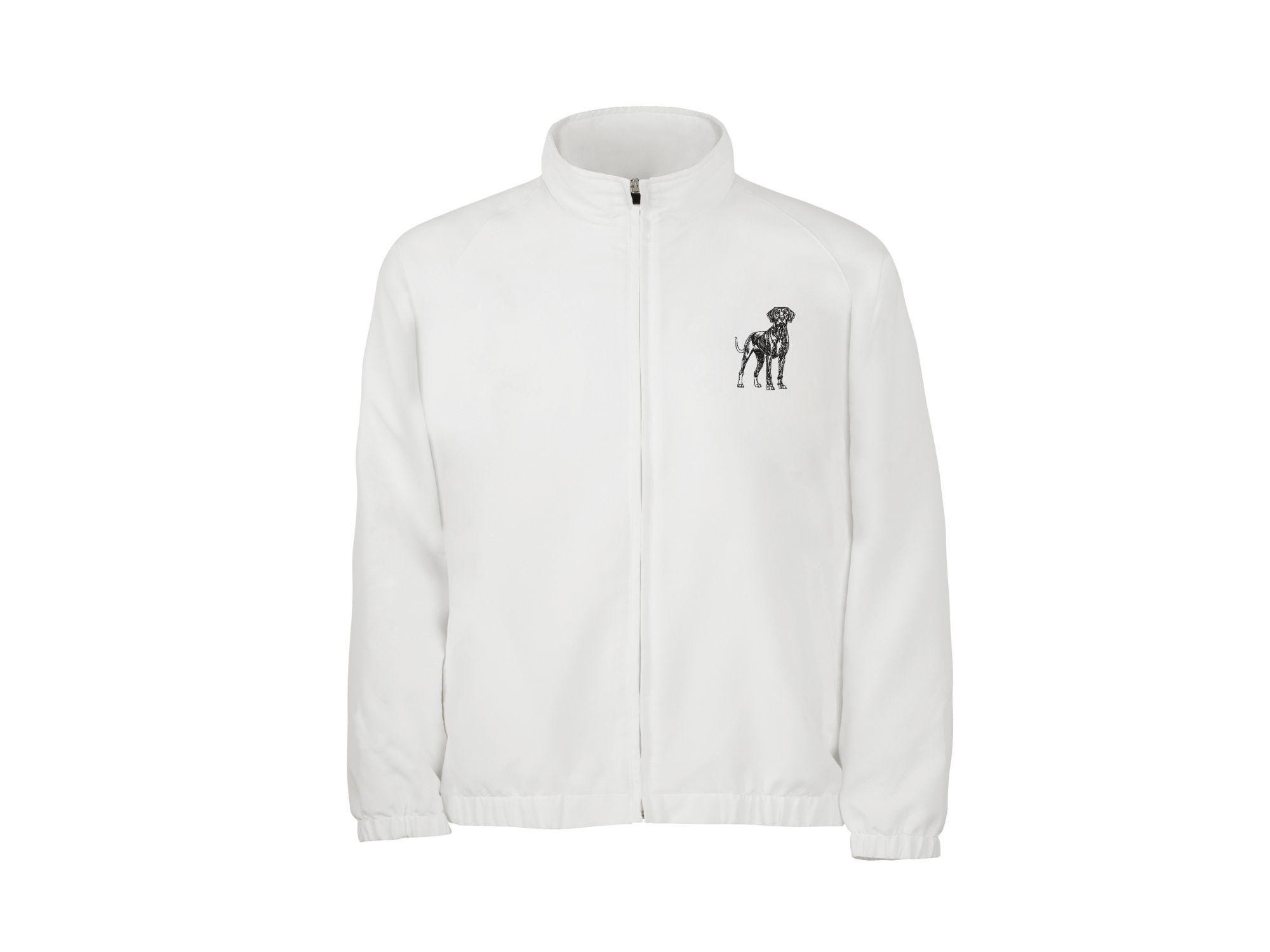 Rhodesian Ridgeback Outline - Full Body, Pet Owner, Dog Lover, Memorial ...