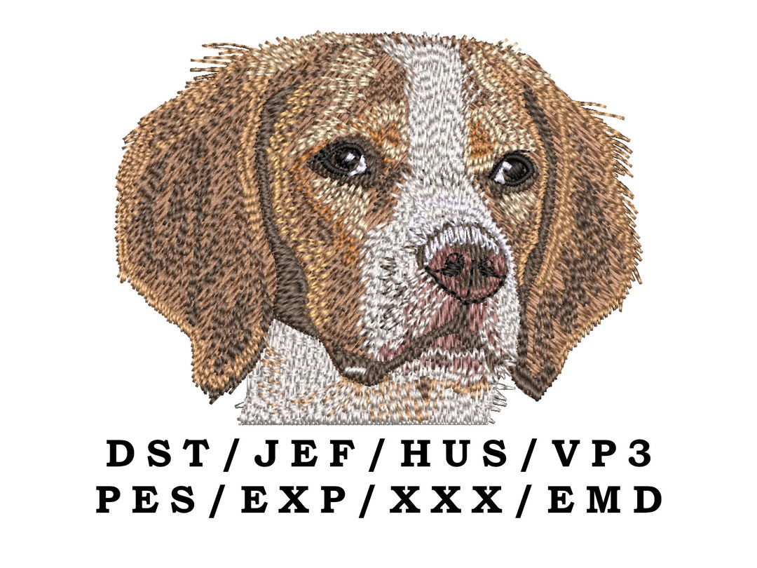 Brittany Spaniel Dog Embroidery Cotton Hat - Adjustable Low Profile Baseball Cap For Pets Lovers, Men & Women - View #9