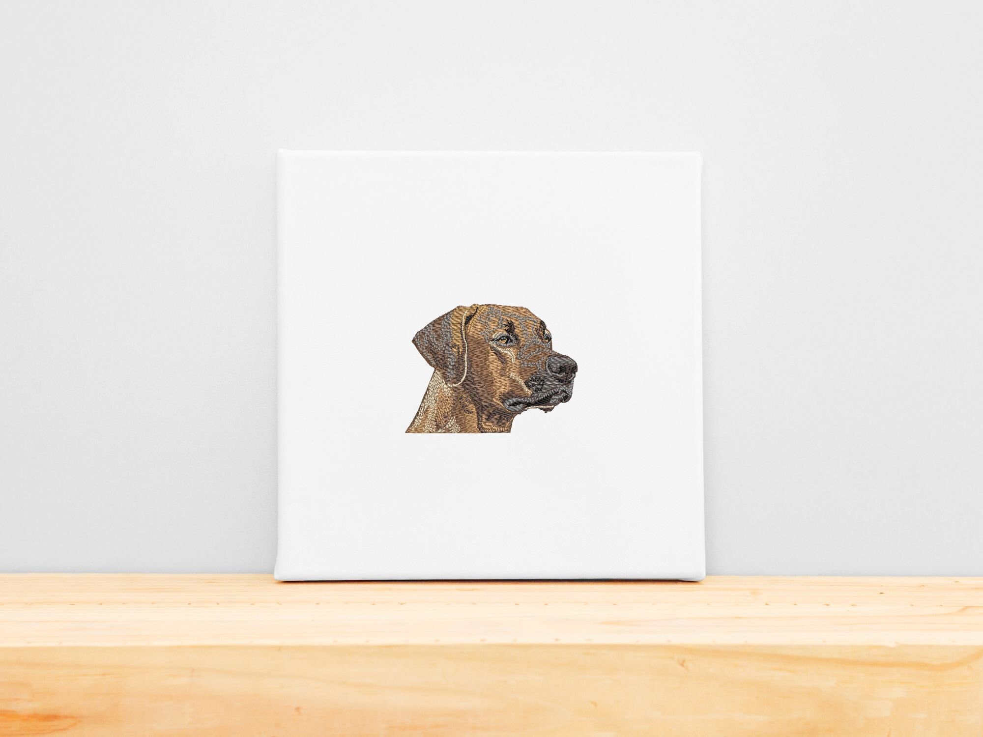 Rhodesian Ridgeback - African Lionhound, Lion Dog, Realistic Pet ...