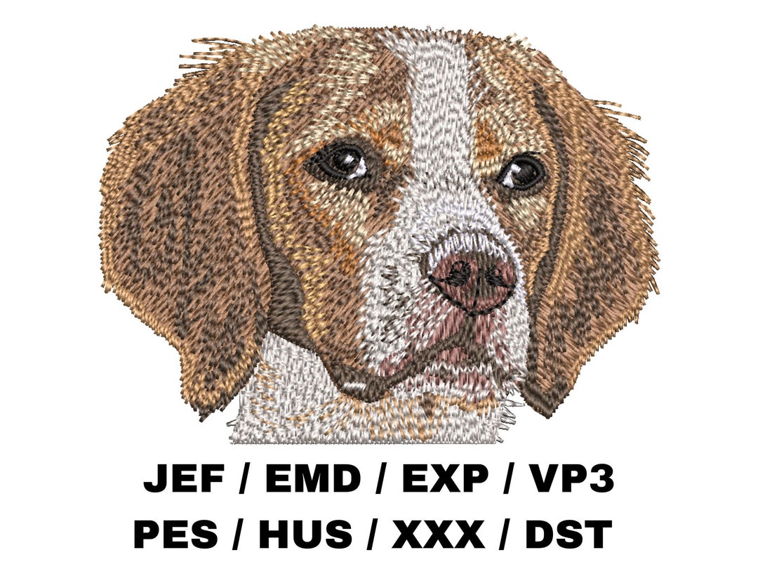 Brittany Spaniel Dog Embroidery Cotton Hat - Adjustable Low Profile Baseball Cap For Pets Lovers, Men & Women - View #11