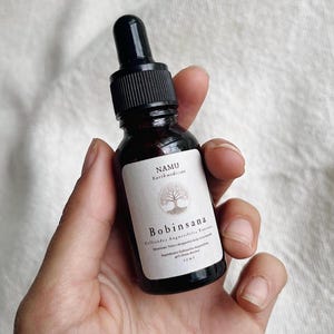 Bobinsana Tinktur 15ml – Herzöffnung & Klarträume