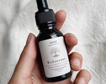 Bobinsana Tinktur 15ml – Herzöffnung & Klarträume