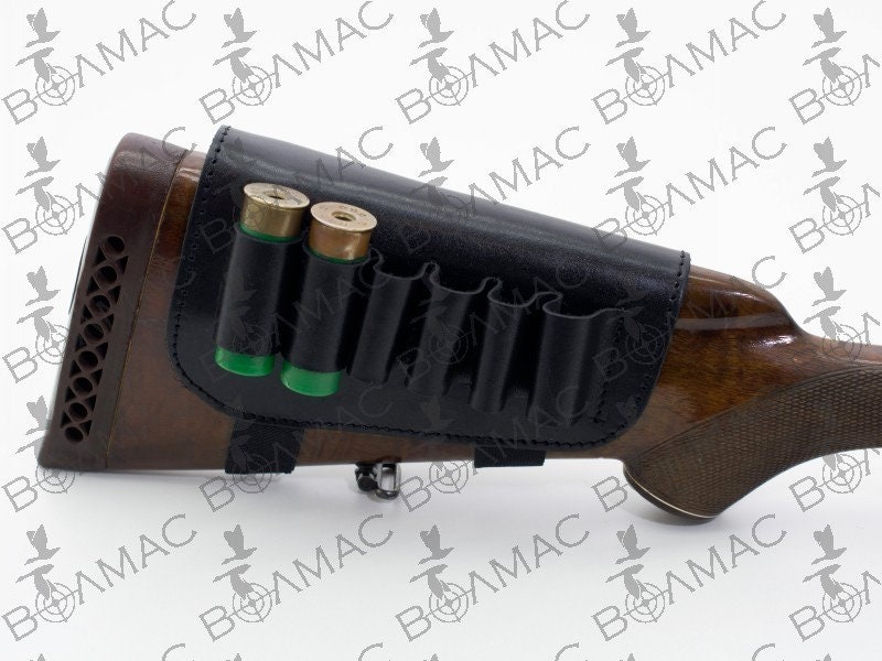 Патронташ На Приклад Кожаный Купить