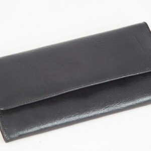 Real leather ladies handmade purse