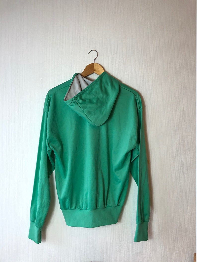 size men M Denmark Active life 90s Sweatshirt hoodie green tennis running