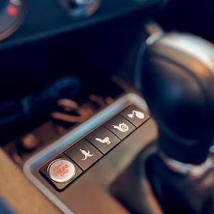 25 Car Button Decals: Funny SVG Image Files (Digital Download)