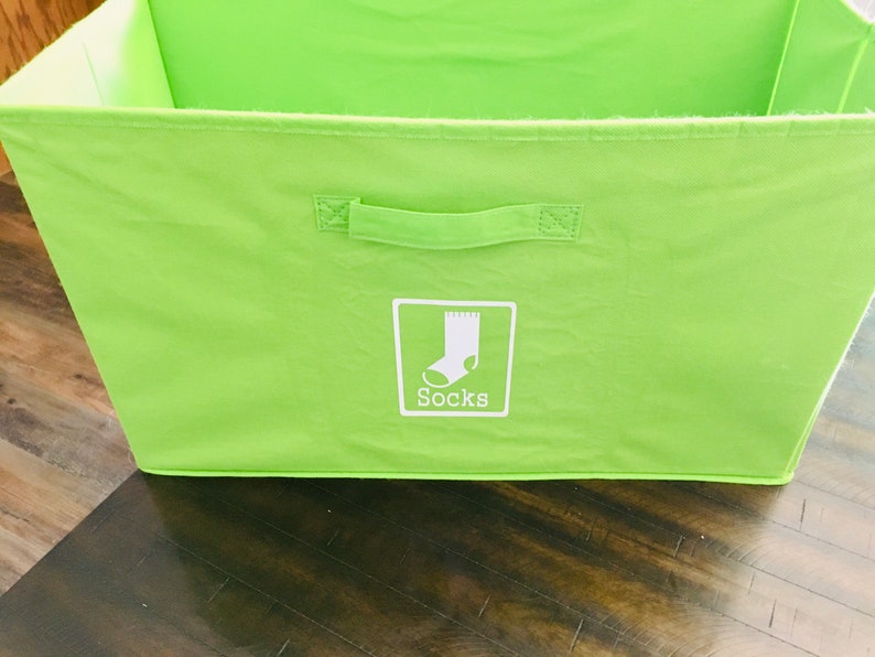 Fabric Cube Labels SVG Files 5 Files 9 Designs You Supply Etsy