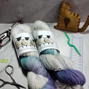 Assigned Pooling Yarn