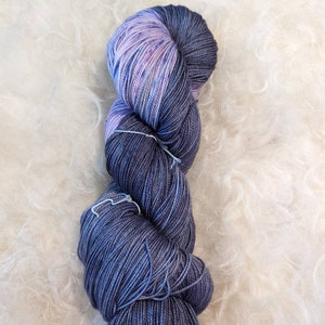 Custom Dyed Assigned Pooling Yarn: 1200 Yards SW Merino