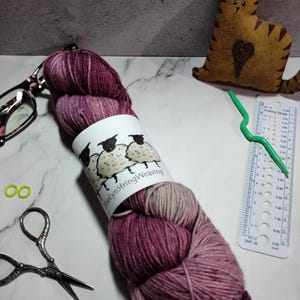 Assigned Pooling Yarn