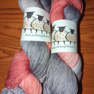 Assigned Pooling Yarn - Cherry Blossom