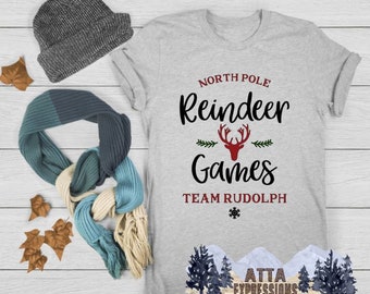reindeer games t shirt