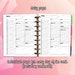 THE PROFESSOR PLANNER Printable Planner for Academics Weekly &amp; Daily ...