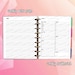 THE PROFESSOR PLANNER Printable Planner for Academics Weekly &amp; Daily ...