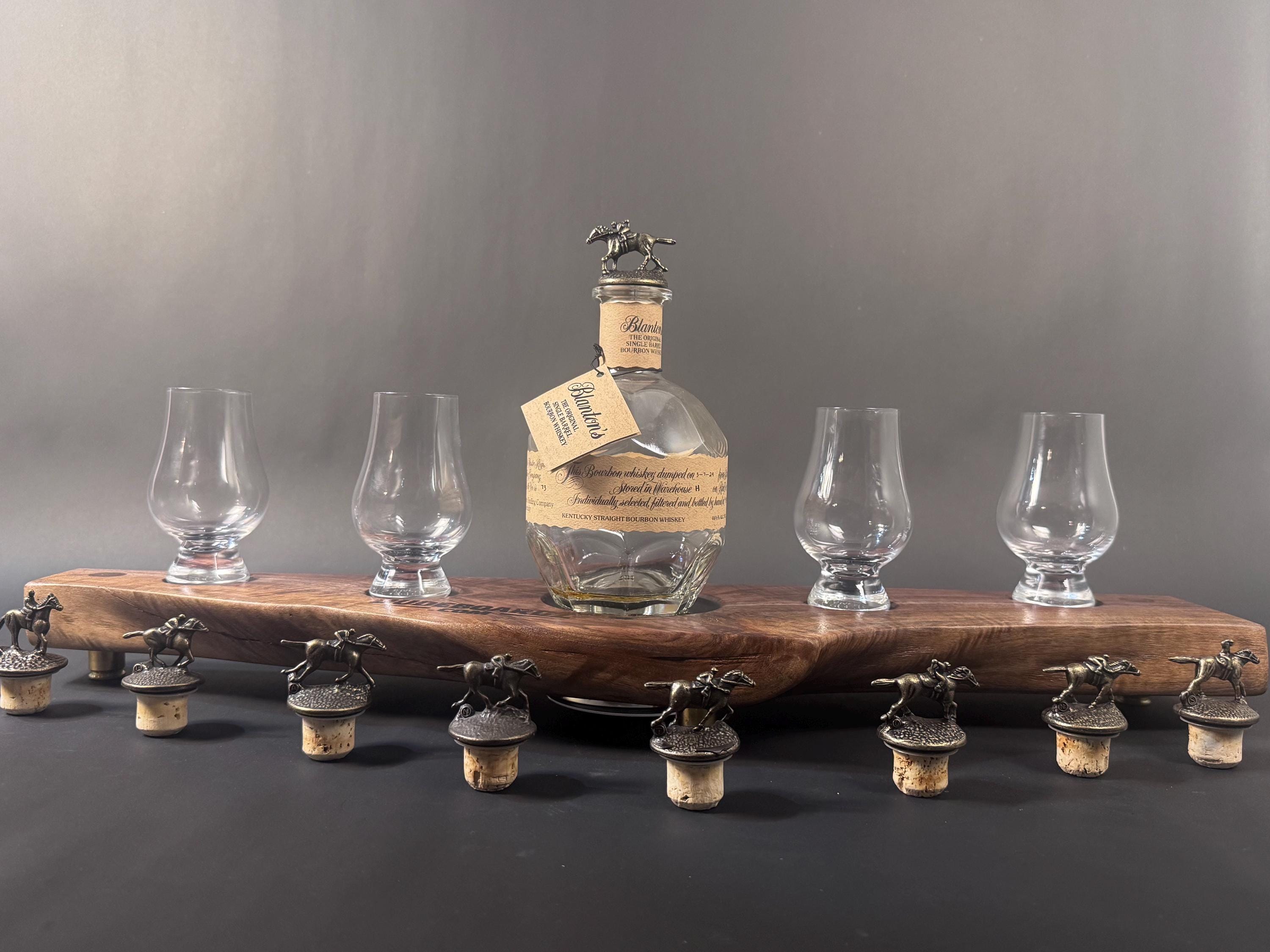 Blanton's display - Etsy 日本