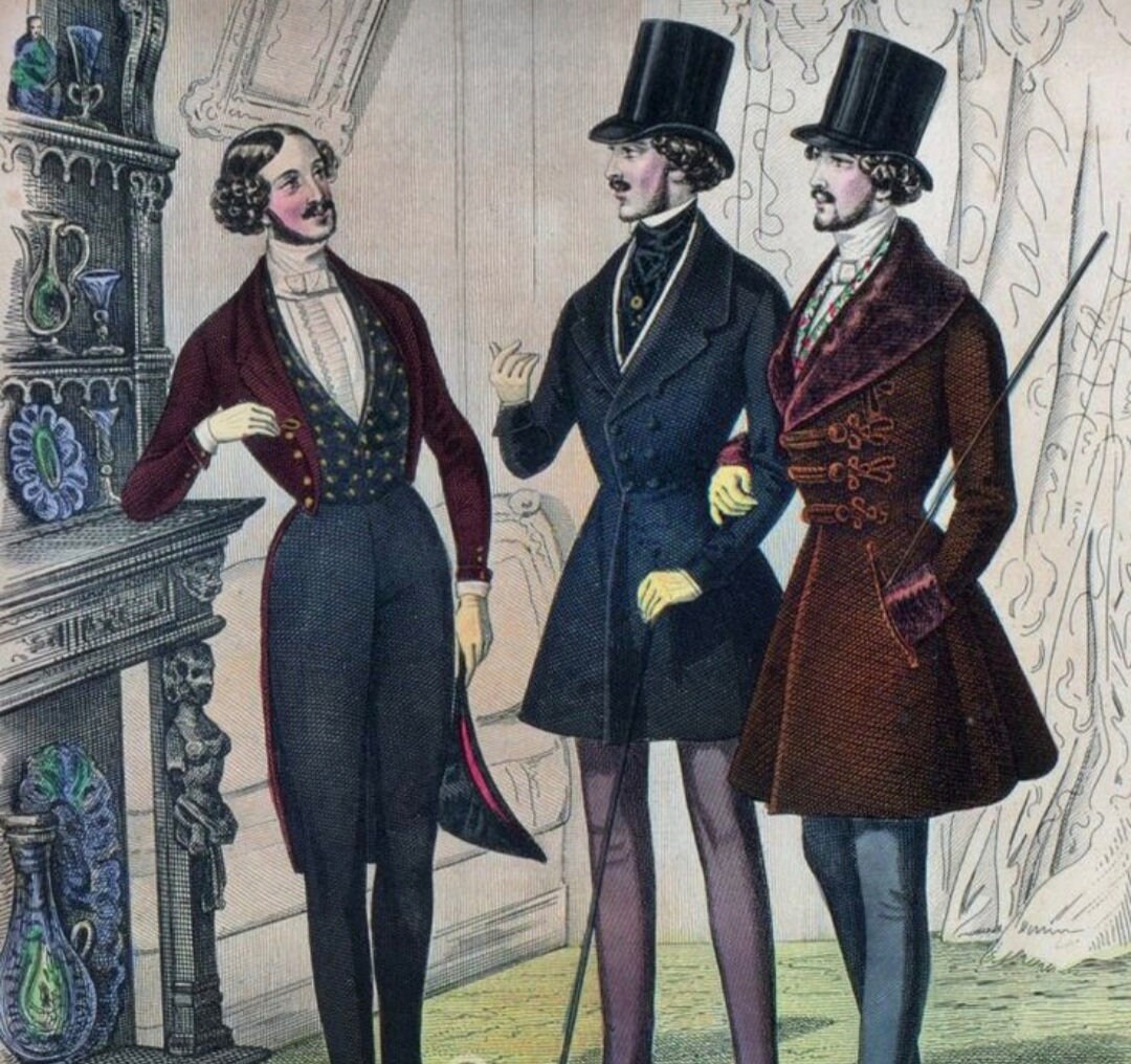 19世紀のフロックコート - Etsy 日本