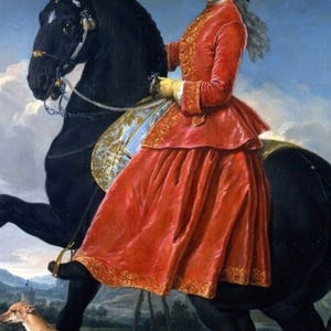 Completo da equitazione da donna