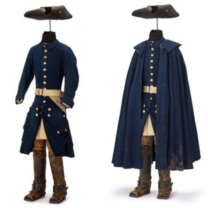 Karoliner uniform