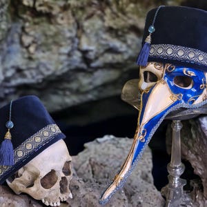 Smokingcap Fez hat