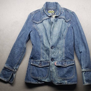 Paris blues jacket sale