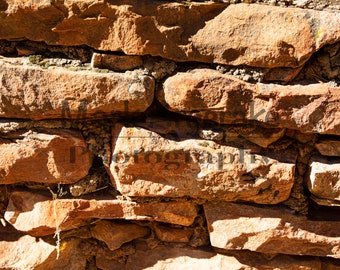 Download Digital Rock Wall Texture Background Image, Photo Texture, Digital Backdrop, Instant Download, Stock Photography