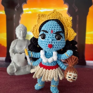 Kali - Hindu Mythology Series 2 - Darth Makers