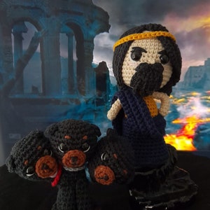 Hades - Greek Mythology Series 12 - Darth Makers PDF TUTORIAL