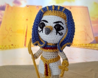 Horus - Egyptische mythologie serie 4 - Darth Makers pdf-TUTORIAL