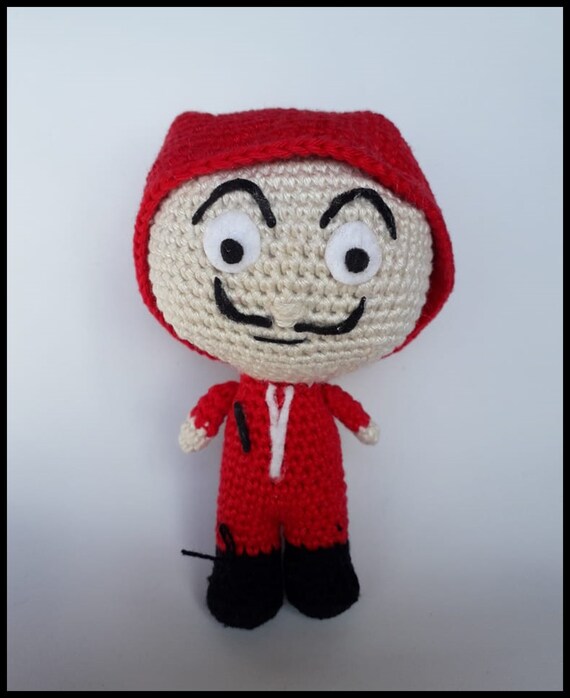 casa amigurumi