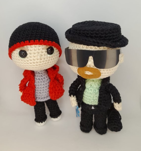 Breaking Bad - Heisenberg, Jesse Pinkman and Tortuga - Darth