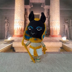 Anubis - Egyptian Mythology Series 1 - Darth Makers