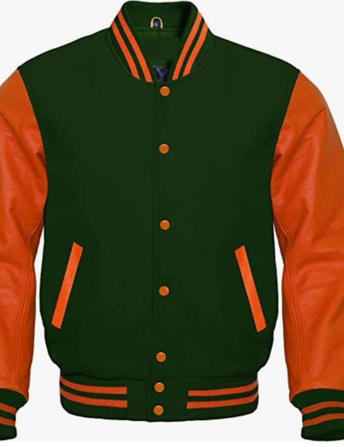 F.A.M.U. Varsity Jacket Etsy