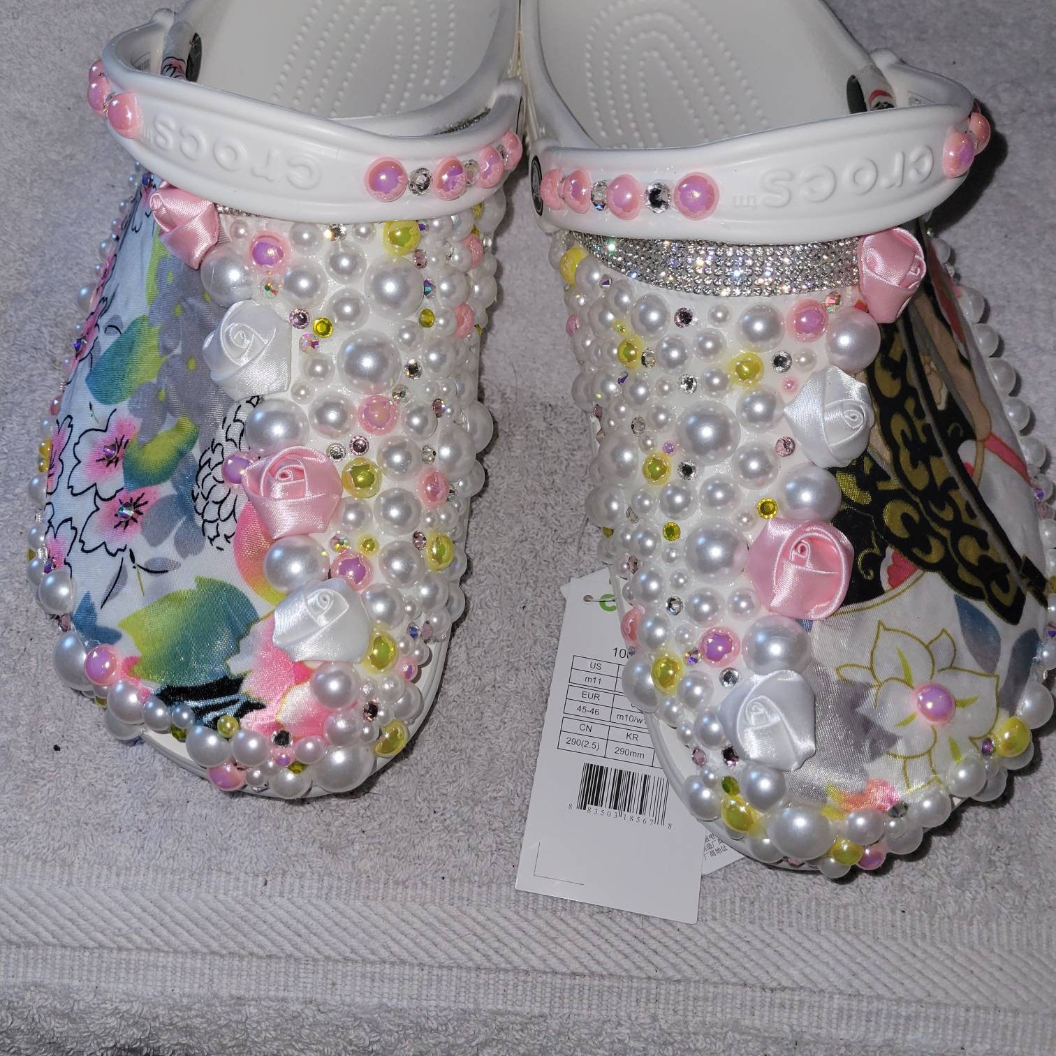 chanel inspired jibbitz for crocs Cheap Sell - OFF 75%