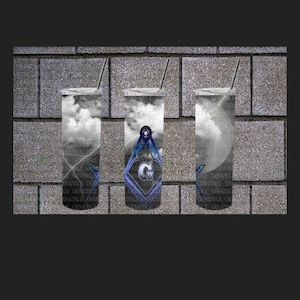 Masonic 20oz Tumbler