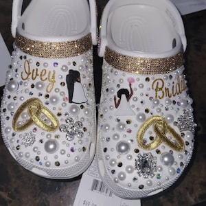 Bridal clog