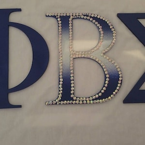 Fraternal Greek Letters