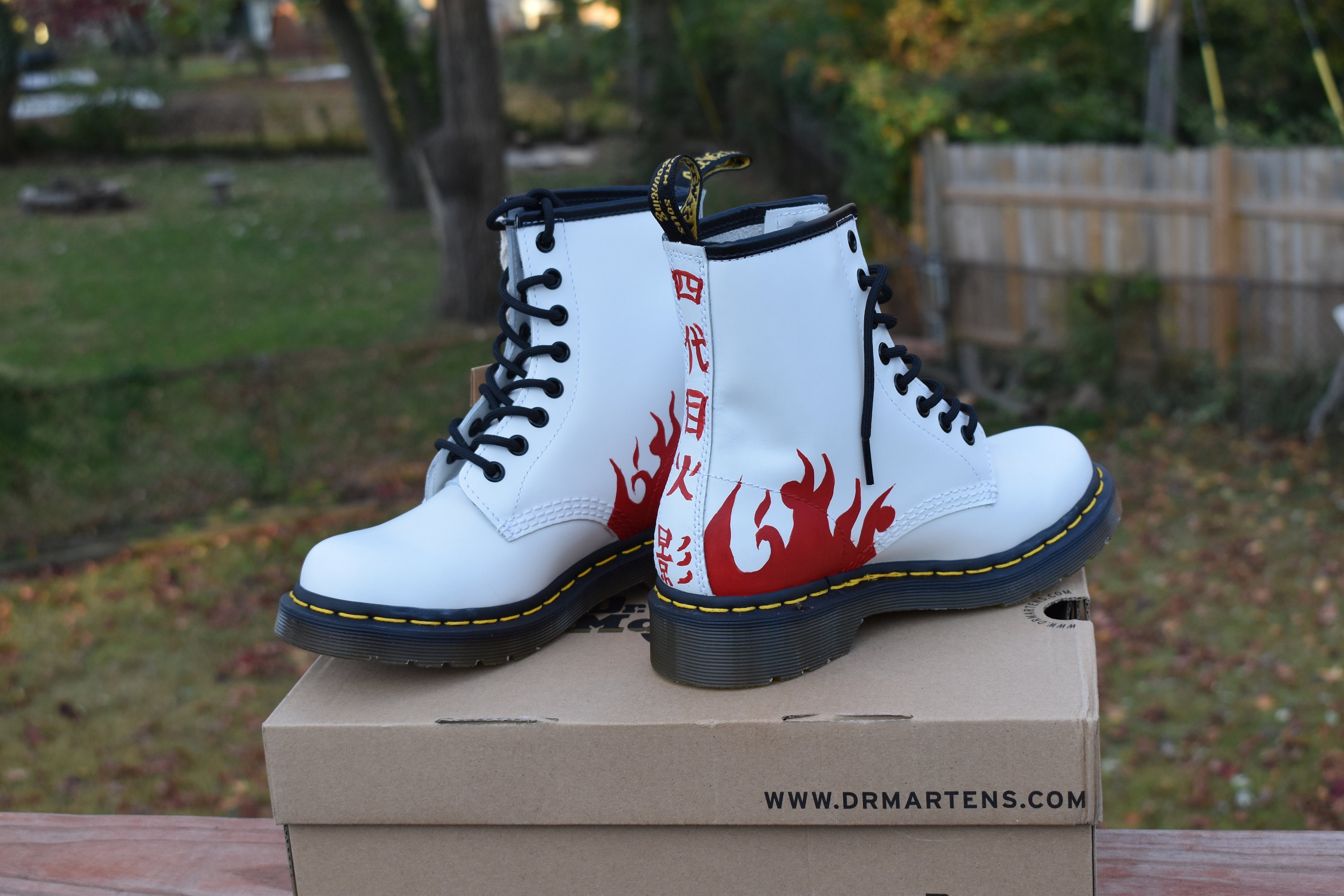 Customize dr sales martens