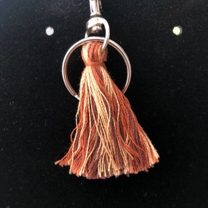 Tassel Add On