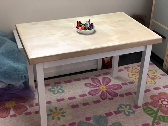 kids activity table