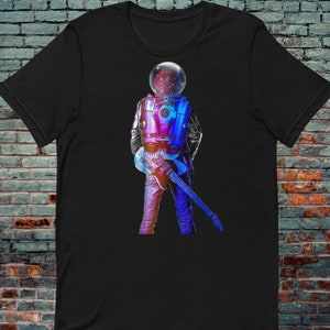 SPACE BOSS Unisex Tee