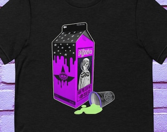 Atomilk Unisex T-Shirt