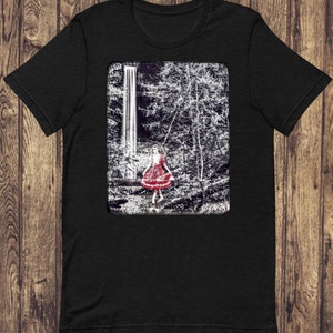 LITTLE GHOST Unisex Tee
