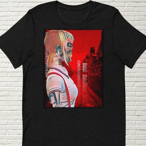 ENDOI!SKELETON Unisex Tee