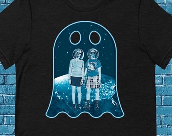 Ghosted Unisex T-Shirt