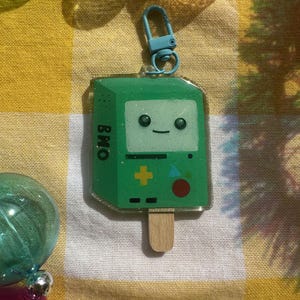 Ghiacciolo BMO