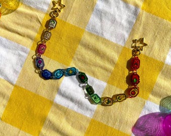 Stardew Valley XL Seed Keychain